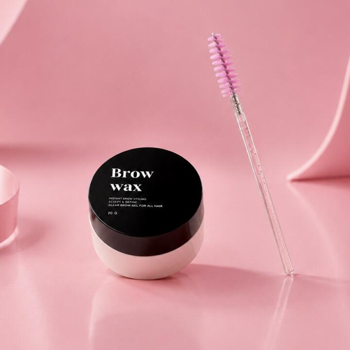 Eyebrow wax