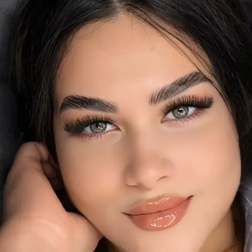 Eyebrow gel mascara