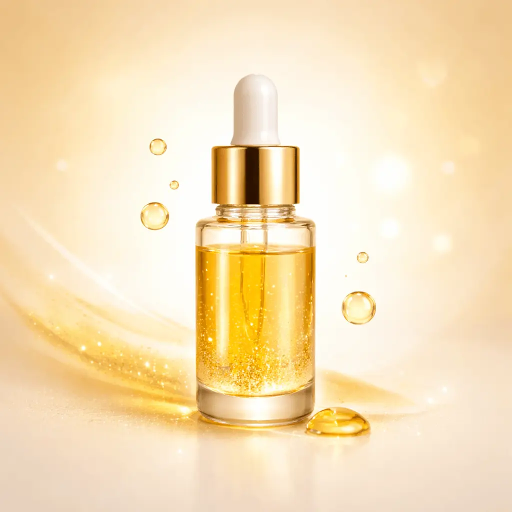 Dry Oil
