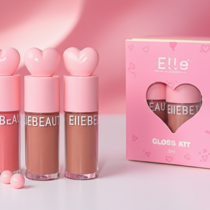 lip gloss kit